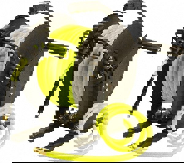 50' Manual Hose Reel